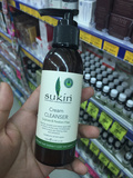 澳洲代购Sukin foaming facial cleanser 纯植物泡沫洗面奶125ml