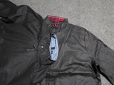 美国素雅潮流品牌哈灵顿夹克m65素黑外套经典款式内衬细节无敌