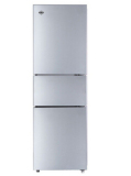 晶弘冰箱Kinghome/晶弘 BCD-215TC 三开门冰箱 家用冰箱节能三门