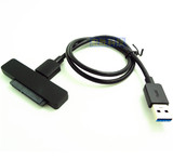 sata转usb3.0串口SATA笔记本硬盘转USB3.0连接线易驱线转换线