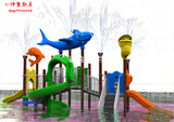 直销大型水上乐园设备户外游泳池玩具滑梯游乐场儿童娱乐设施批发