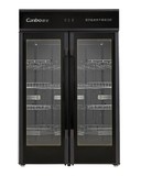 Canbo/康宝GPR700A-4对开门紫外线臭氧红外消毒柜立柜商用碗柜