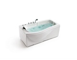正品浪鲸（ssww）卫浴  A1系列按摩浴缸A101A(R)特价促销