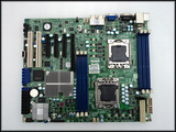 全新超微X8DTL-3F双路1366针服务器主板 支持E55/E56系列CPU