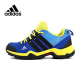 adidas阿迪达斯童鞋男童鞋儿童运动鞋男童登山鞋跑步鞋B22857