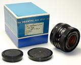 【极品】蔡司ZEISS 35 2.4 白标MC镜头原厂包装配德国HAMA滤镜