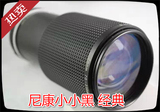 尼康 NIKON 70-210MM F4 70-210/4 带微距 尼康AI口尼康二手镜头