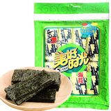 【天猫超市】美好时光海苔 原味 36g袋 寿司 海苔 紫菜  条