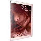 田馥甄第二张个人专辑《My Love 》2011正式版Hebe 1CD 车载音乐