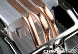 特价宇袥天目峰 CPU散热器风扇 3热管铜管 静音风扇  性价比超玄