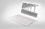 Toshiba/东芝 L50-C L50-CS02W1 15.6英寸 笔记本电脑 i5 雪晶白