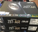 Asus/华硕 Z97-AR 黑金限量版 游戏主板（Intel Z97/LGA 1150）