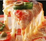 烘焙披萨原料套餐 自制做比萨芝士披萨酱组合diy披萨烘培材料套装