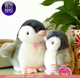 正品韩国toyclub企鹅公仔毛绒玩具 小朋友女友儿童节生日礼物