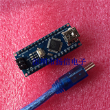 Arduino Nano V3.0 CH340改进版 Atmega328P USB转TTL 带USB线