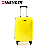 UTC行家/专柜正品瑞士军刀威戈WENGER拉杆登机硬行李箱男女旅行箱