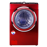 DAEWOO/大宇DWC-UD1333DR变频智能滚筒蒸汽烘干洗衣机家用全自动