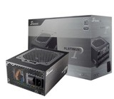 海韵P1200 SS-1200XP3 P-1200W 80PLUS白金全模组全电压电脑电源