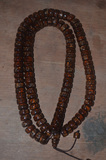 古玩杂项收藏 波罗的海老蜜蜡手串/手链 108手链手串项链