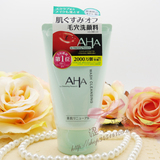 日本 SONY CP AHA果酸酵素柔肤深层 洁面乳/洗面奶