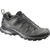 美国代购 登山鞋徒步鞋SALOMON萨洛蒙 X Ultra 2 LTR低帮越野男灰