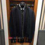 专柜正品代购GXG男士时尚花色斜纹拼接夹克外套#53221030