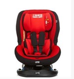 小龙哈彼LCS898H多档调节进口搭扣婴儿汽车安全座椅儿童汽车座