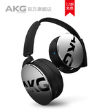 AKG/爱科技 Y50 BT 头戴式耳机 无线蓝牙便携耳麦AKGSNH48