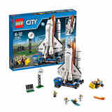 正品LEGO/乐高儿童早教益智拼装积木玩具城市系列宇航中心60080