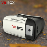 vr box谷歌手机3d虚拟现实眼镜3代智能暴风魔镜3plus头盔立体影院