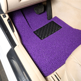 友泰汽车丝圈脚垫适用于大部份车型,此商品为主驾驶单片装