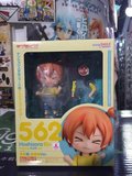 日版现货 GSC LOVELIVE 星空凛 练习服ver 562 粘土 Q版 手办