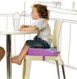 儿童餐椅可调绑带增高垫宝宝吃饭椅子凳子坐垫方便清洁可拆海棉垫