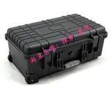 拉杆安全箱 防护箱 摄影器材箱塑料相机仪器箱设备箱555*350*230