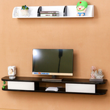 电视柜家用客厅卧室壁挂电视柜机顶盒带抽屉电视柜现代简约置物架