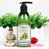 批发olive橄榄弹力素 精油动感保湿定型护卷发弹簧素 蓬松护发香