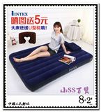 intex充气床垫单人家用双人加厚气垫床单人床便携宿舍床垫简易床