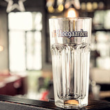 比利时进口福佳/玫瑰hoegaarden rose专用配套啤酒杯子正品窄版