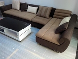 重庆沙发厂直销shafa家具布艺沙发可拆洗转角组合沙发床特价包邮