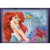 日本制正品 disney 美人魚 ariel mermaid 公主 隨身 華麗 鏡子