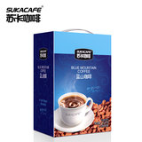 醇香系列 SUKA苏卡咖啡 蓝山风味咖啡速溶咖啡浓郁醇香1200g