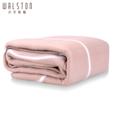 walston 沃尔斯顿单人电热毯安全保护型调温学生无辐射电褥子