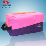 msge/麦斯格游泳包 干湿分离男女式 防水包收纳袋大容量新款