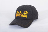 2015秋季Jack Wolfskin狼爪专柜正品代购户外中性运动帽 1903791