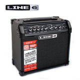 LINE6 SPIDER-4 蜘蛛4代15/30W 电吉他音箱 吉他音箱 便携式音响