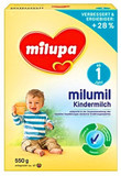 德国美乐宝公司Milupa  米路米奶粉Milumil 一岁以上宝宝