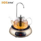 艾玛诗 1900-CS电陶炉家用迷你茶炉自动上水泡茶电磁炉超静音铁壶