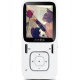 爱国者（aigo）月光宝盒 F106 8G白色 HIFI播放器 1.8英寸彩屏MP3