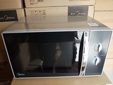 Midea/美的 MM823EA6-PS微波炉 23L大容量机械式M1-231A 正品包邮