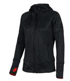 专柜正品阿迪达斯女装外套2015秋季季跑步保暖透气针织夹克A99545